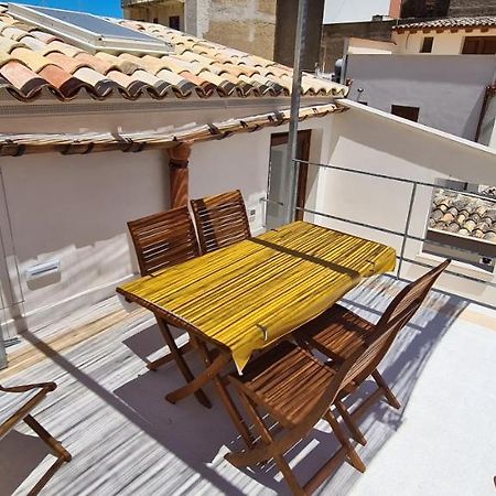Voltamare Apartman Castellammare del Golfo Kültér fotó