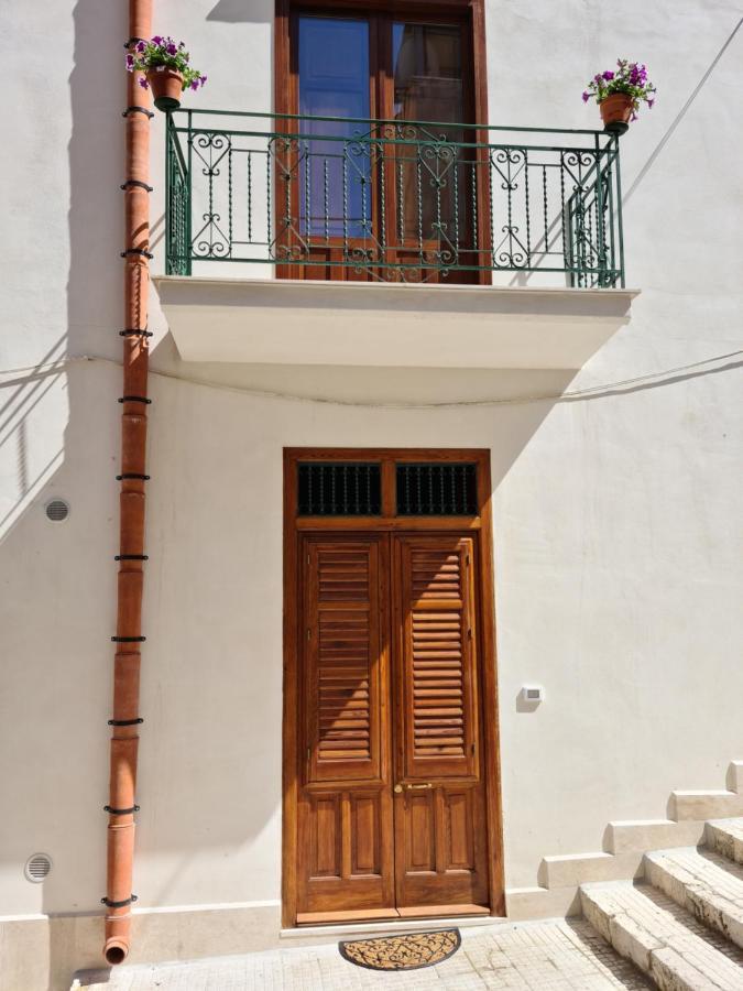 Voltamare Apartman Castellammare del Golfo Kültér fotó