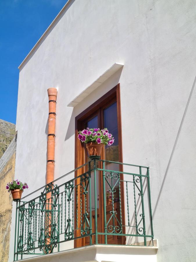 Voltamare Apartman Castellammare del Golfo Kültér fotó