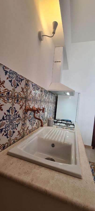 Voltamare Apartman Castellammare del Golfo Kültér fotó