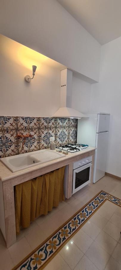 Voltamare Apartman Castellammare del Golfo Kültér fotó