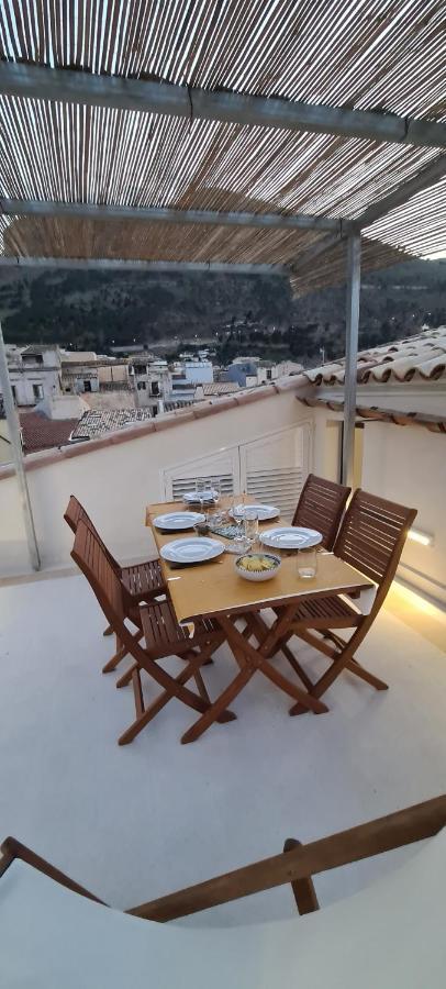 Voltamare Apartman Castellammare del Golfo Kültér fotó