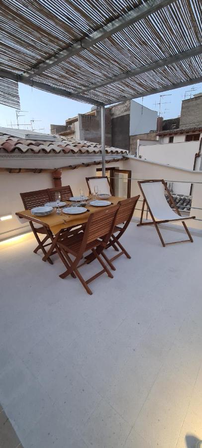 Voltamare Apartman Castellammare del Golfo Kültér fotó