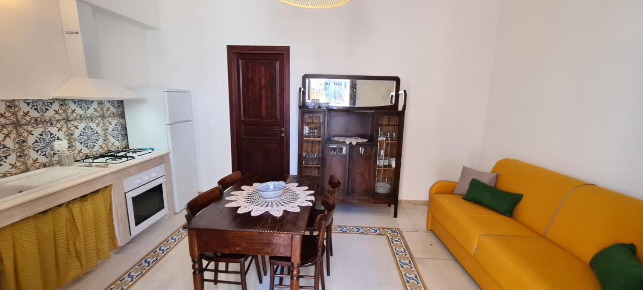 Voltamare Apartman Castellammare del Golfo Kültér fotó
