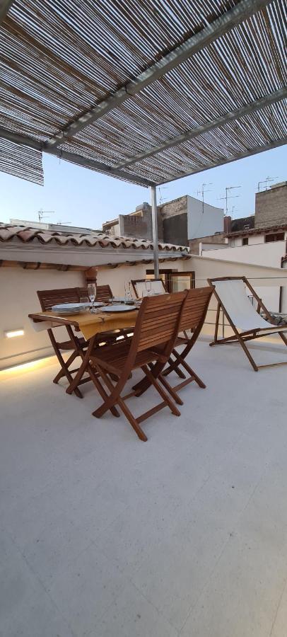 Voltamare Apartman Castellammare del Golfo Kültér fotó