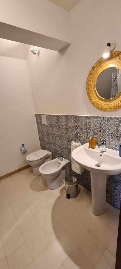 Voltamare Apartman Castellammare del Golfo Kültér fotó