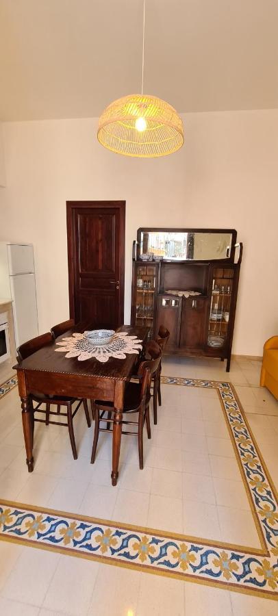Voltamare Apartman Castellammare del Golfo Kültér fotó