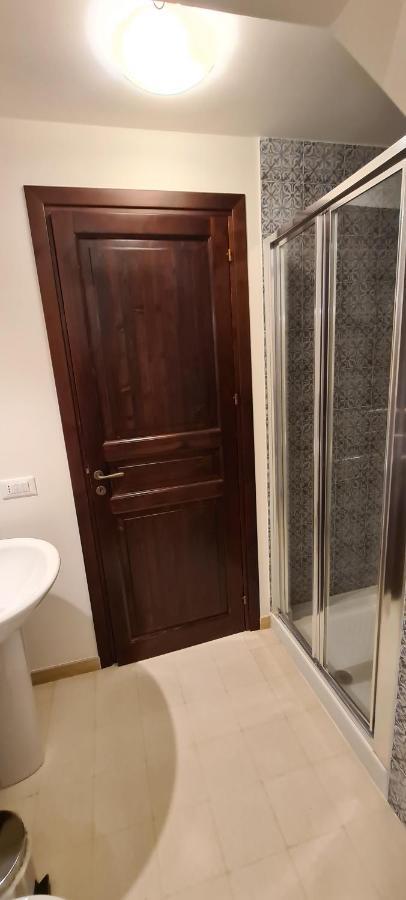 Voltamare Apartman Castellammare del Golfo Kültér fotó