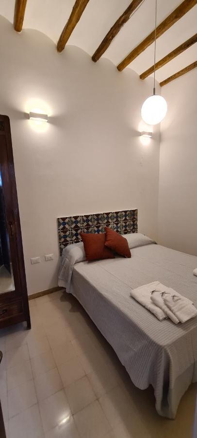 Voltamare Apartman Castellammare del Golfo Kültér fotó