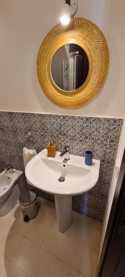 Voltamare Apartman Castellammare del Golfo Kültér fotó
