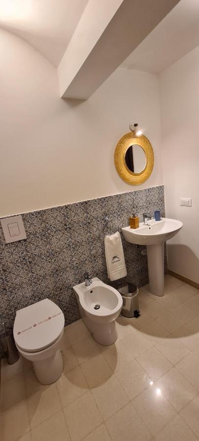 Voltamare Apartman Castellammare del Golfo Kültér fotó
