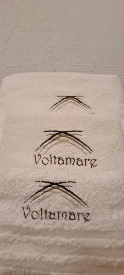 Voltamare Apartman Castellammare del Golfo Kültér fotó