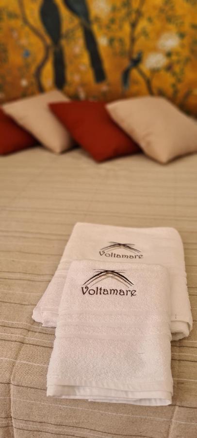 Voltamare Apartman Castellammare del Golfo Kültér fotó