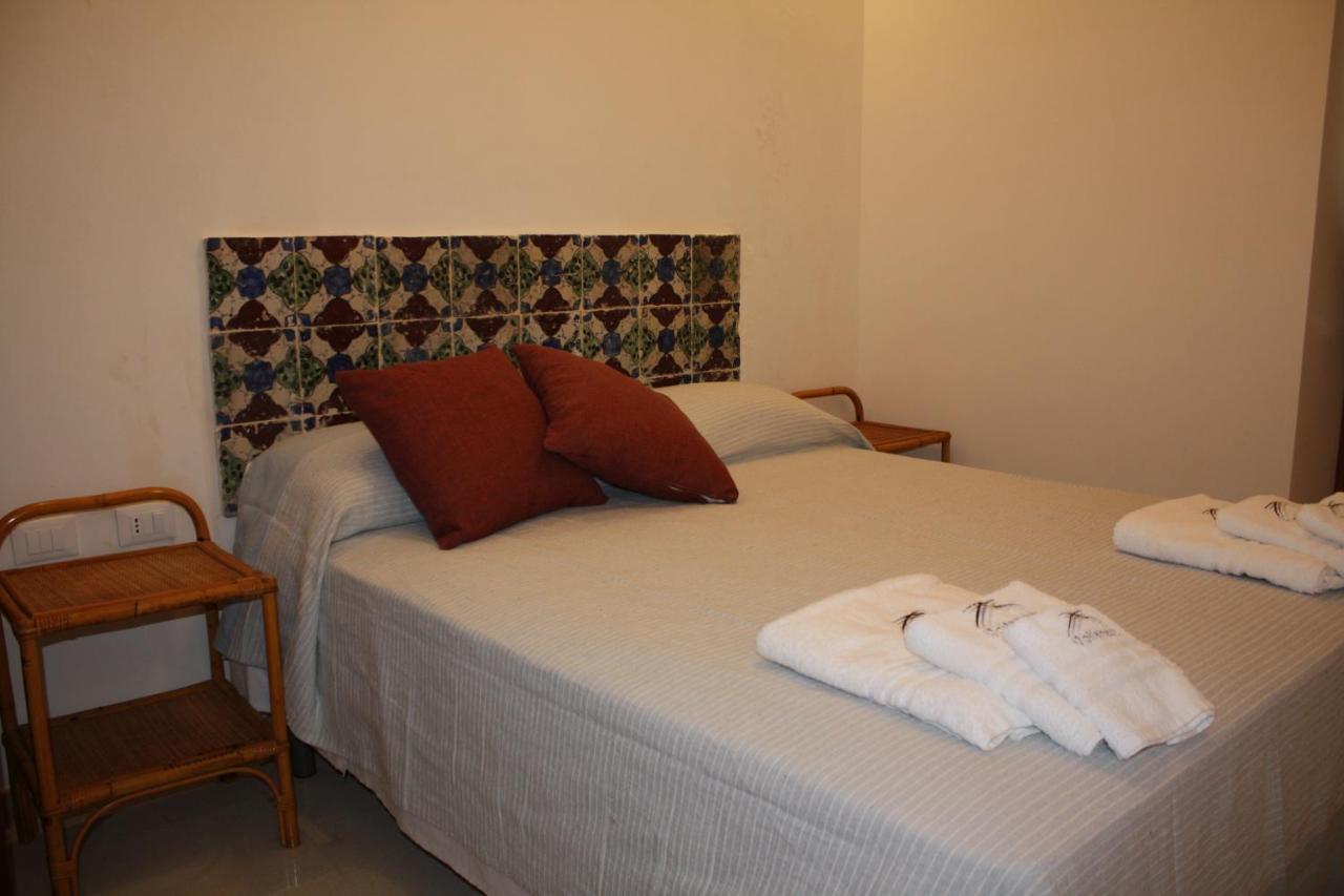 Voltamare Apartman Castellammare del Golfo Kültér fotó
