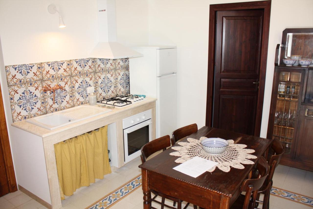 Voltamare Apartman Castellammare del Golfo Kültér fotó