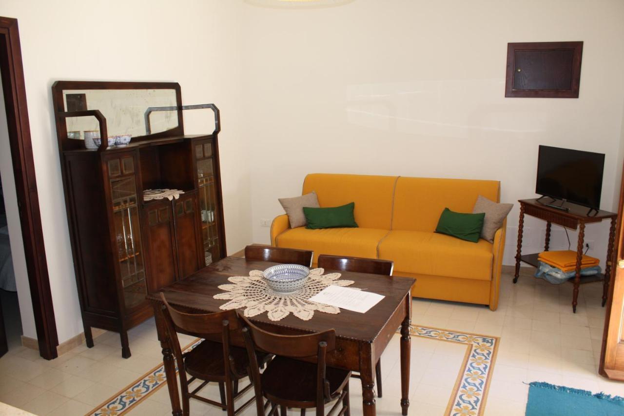 Voltamare Apartman Castellammare del Golfo Kültér fotó