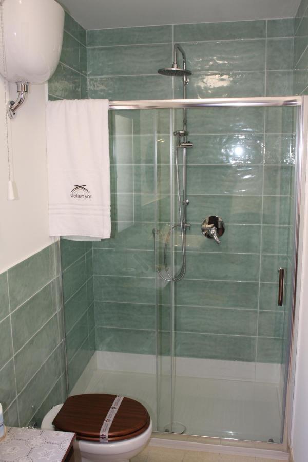 Voltamare Apartman Castellammare del Golfo Kültér fotó