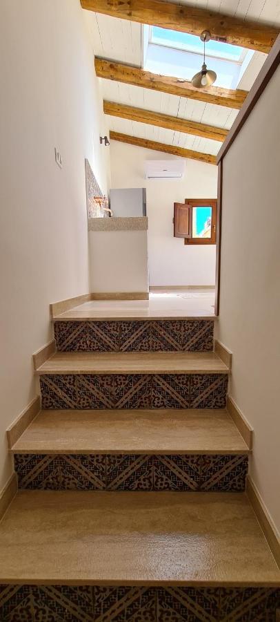 Voltamare Apartman Castellammare del Golfo Kültér fotó