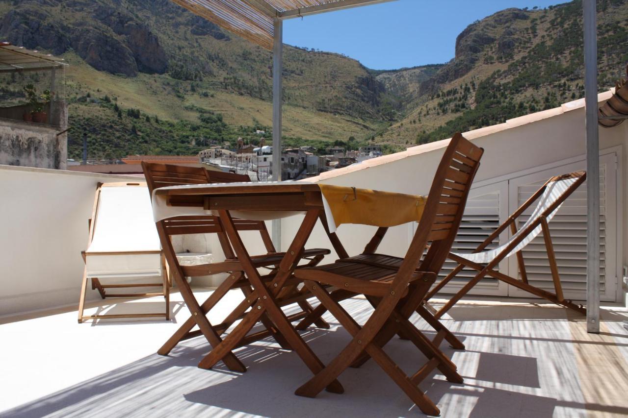 Voltamare Apartman Castellammare del Golfo Kültér fotó