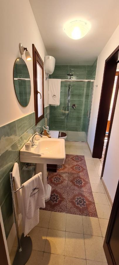 Voltamare Apartman Castellammare del Golfo Kültér fotó