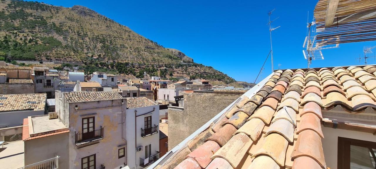 Voltamare Apartman Castellammare del Golfo Kültér fotó