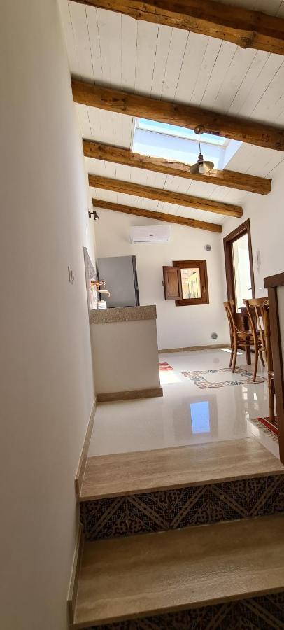Voltamare Apartman Castellammare del Golfo Kültér fotó