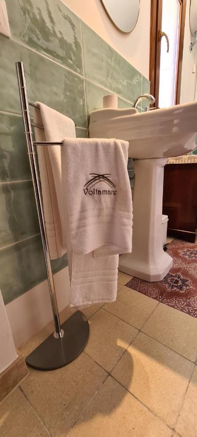 Voltamare Apartman Castellammare del Golfo Kültér fotó
