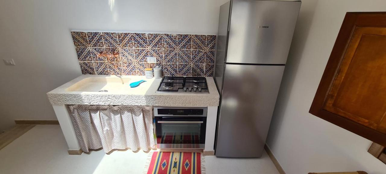 Voltamare Apartman Castellammare del Golfo Kültér fotó