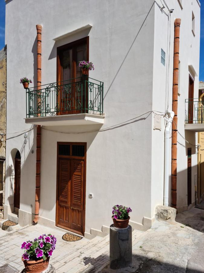Voltamare Apartman Castellammare del Golfo Kültér fotó